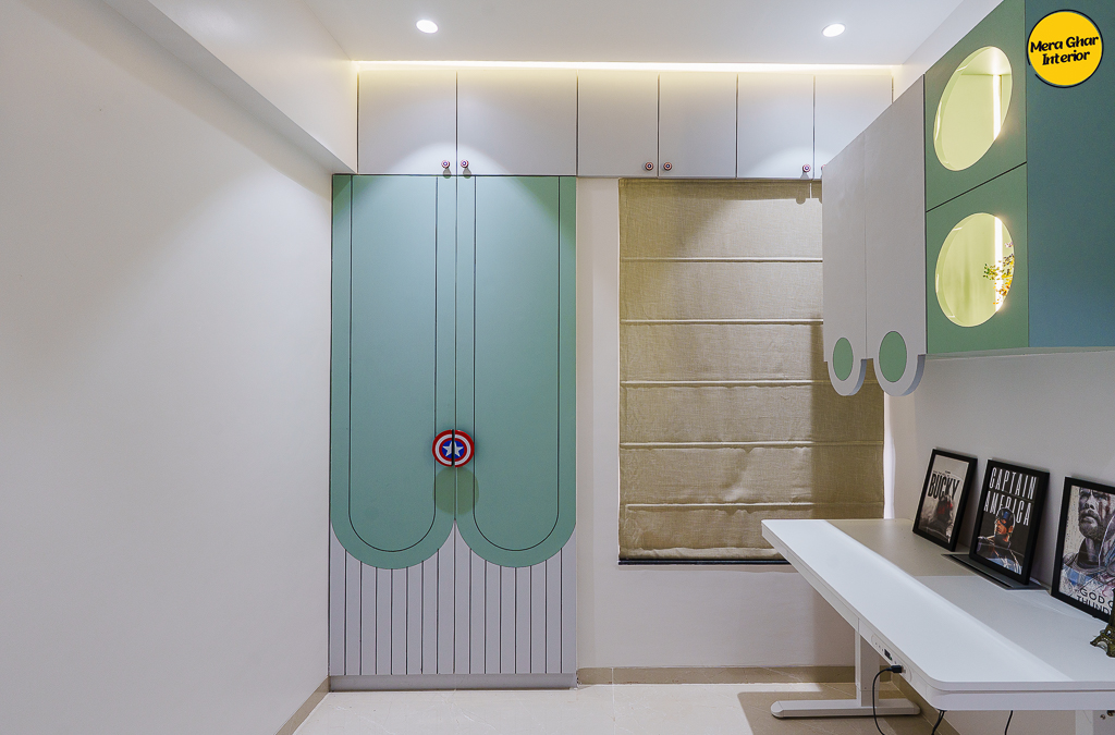Siddhant Residence completed interior